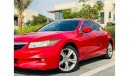 Honda Accord Accord 2011 || GCC || Moonroof || Very Well Maintained