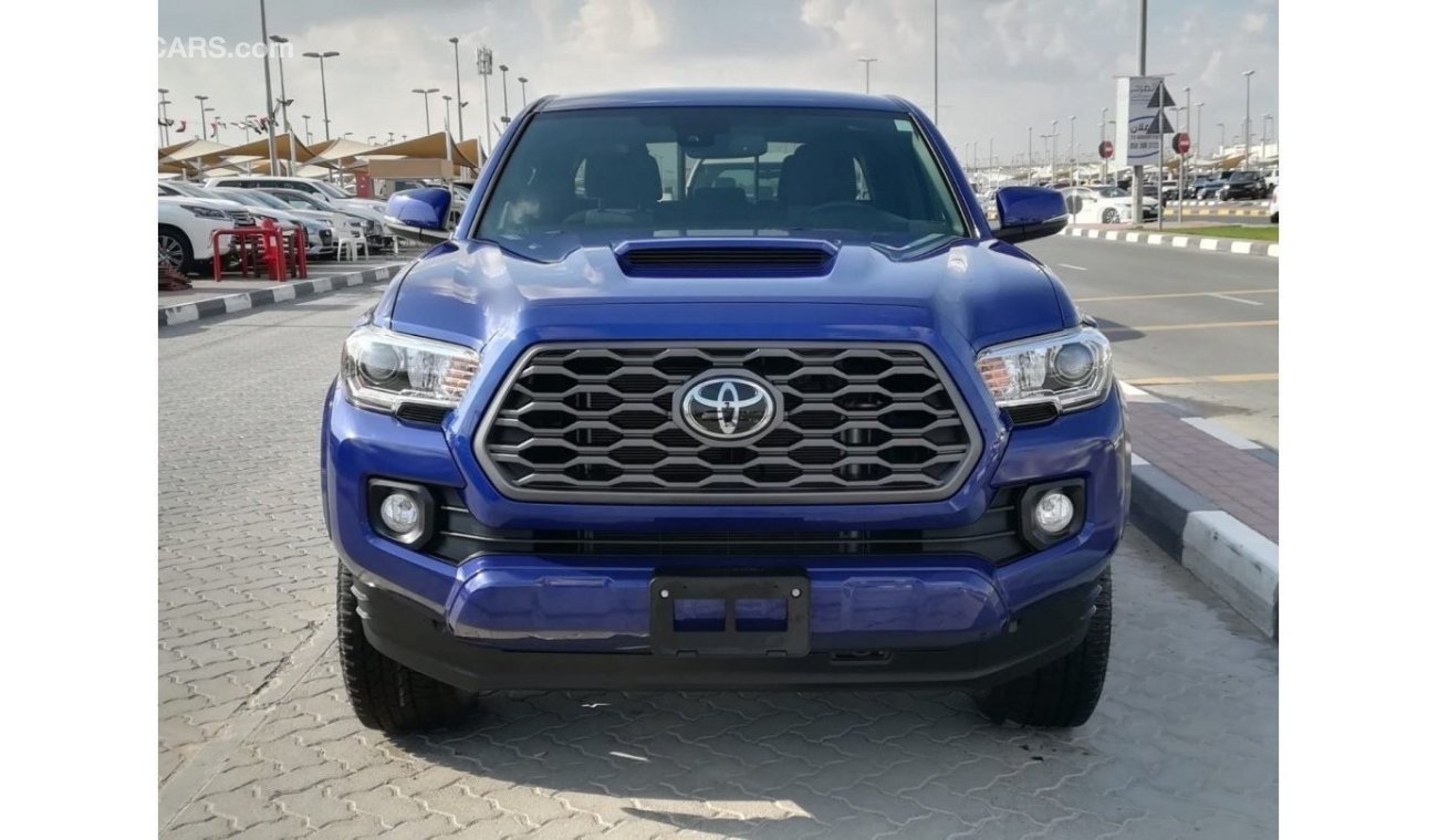 Toyota Tacoma TRD SPORS | 4 X4 | CLEAN | WITH WARRANTY