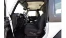 Jeep Wrangler 3.6L 2016 Model with GCC Specs