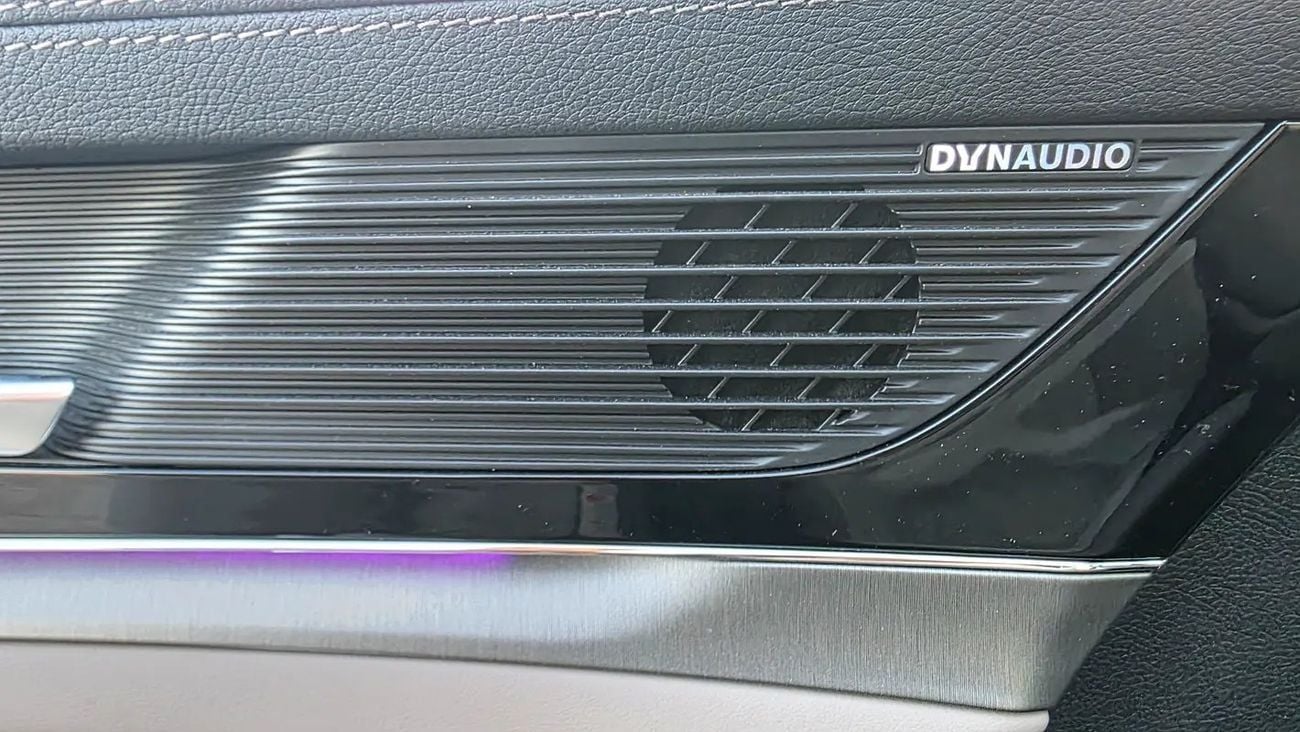 BYD Tang SUPREME DM-i - Brand Luxury Hybrid SUV