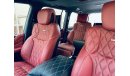 لكزس LX 570 Super Sport 5.7L Petrol Full Option with MBS Autobiography Massage Seat