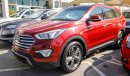 Hyundai Santa Fe 3.3 L 4WD