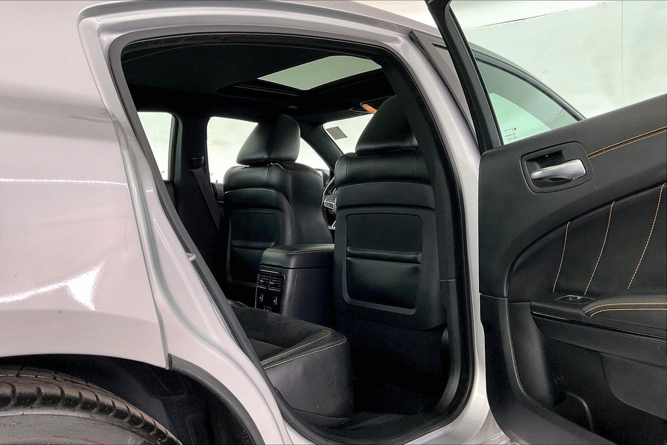 دودج تشارجر GT | شامل الضمان | 0 ﺪﻔﻋﺓ ﺃﻮﻟﻯ