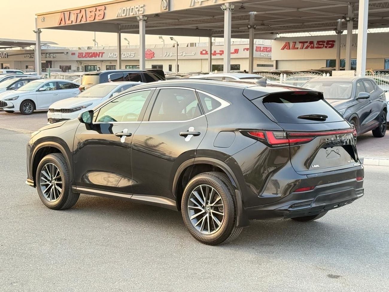 Lexus NX350 PREMIUM