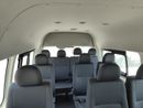 تويوتا هاياس 2025 Toyota Hiace (Old-Shape) High-Roof 16-Seater Passenger Van 2.7L 4-Cyl Petrol M/T RWD For Africa