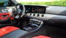 Mercedes-Benz E 63 AMG S V8 BITURBO 4Matic / European Specifications