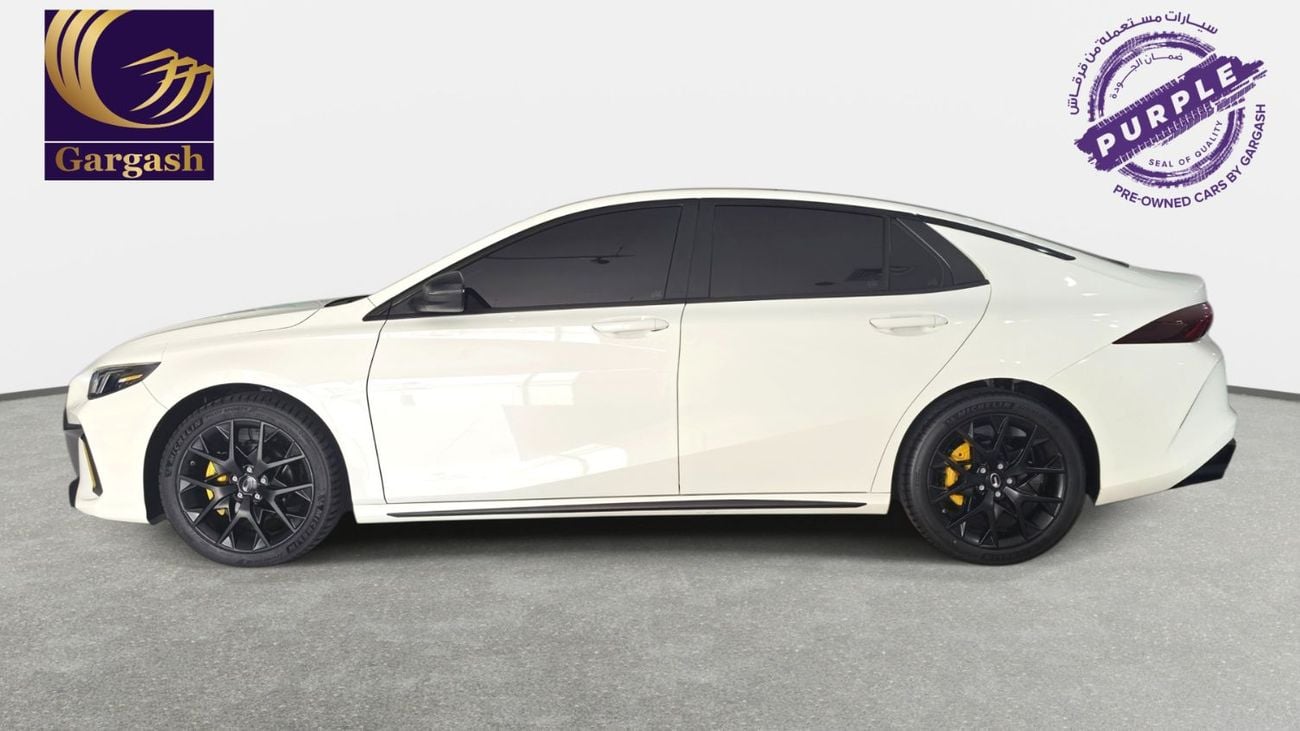 جي إي سي امباو GL (Full Option) | 2023 | 0% DP | AED 750 / Month | Gargash Warranty | Service History