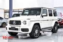 مرسيدس بنز G 63 AMG Mercedes-AMG G63 Stronger Than Time | Carbon | 8000km