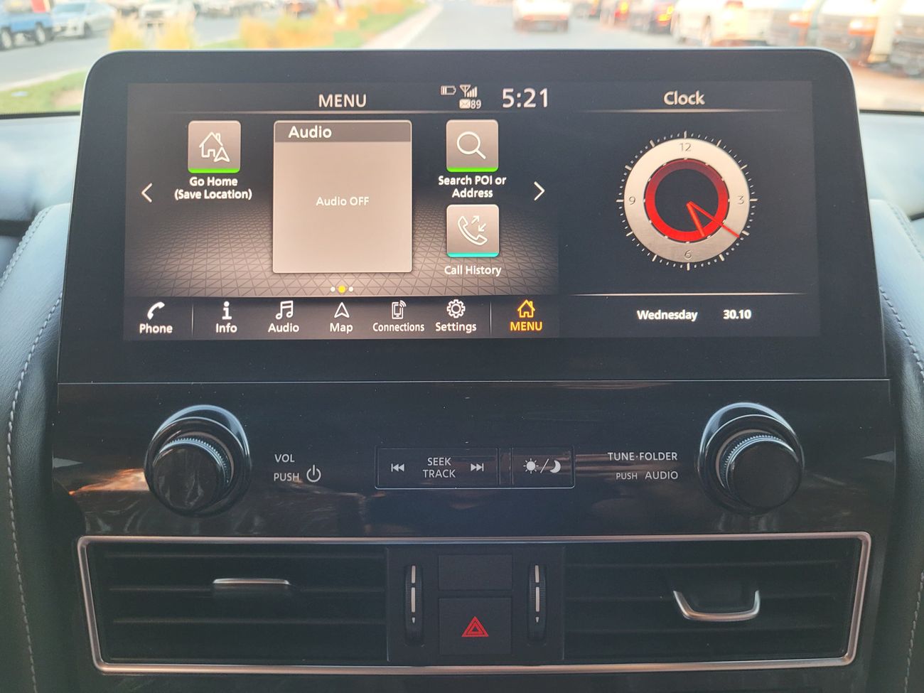 نيسان باترول TITANIUM FULL OPTION