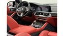 بي أم دبليو X5 M 2022 BMW X5M Competition, Nov 2026 BMW Warranty + Service Pack, Full Options, Low Kms, GCC