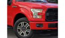 فورد F 150 XLT 5.0L (385 HP) Double Cab Utility FORD F-150 GCC 2015 V8 GOOD CONDITION INSIDE OUT SIDE