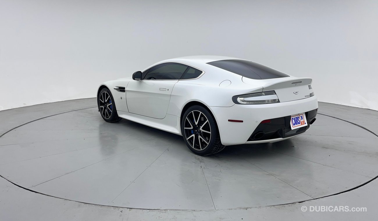 Aston Martin Vantage V8 S 4.7 | Zero Down Payment | Home Test Drive