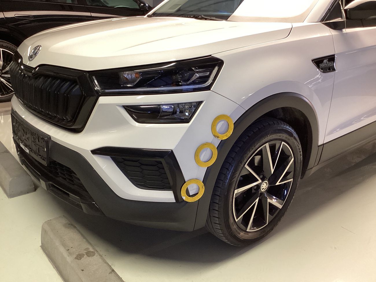 سكودا كوشاك 1.0 MONTE CARLO | شامل الضمان | 0 ﺪﻔﻋﺓ ﺃﻮﻟﻯ