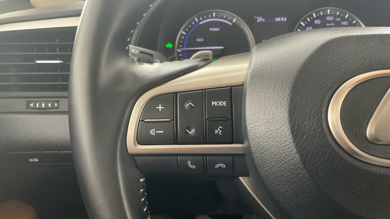 Lexus RX450h Premier 3.5L Petrol Premier | Guaranteed Warranty | 0 Down Payment