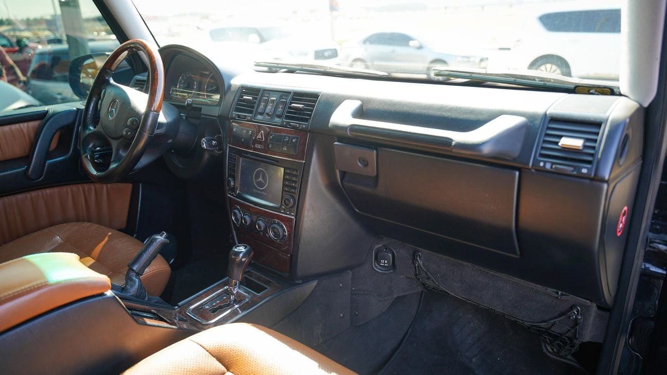 مرسيدس بنز G 63 AMG