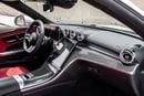 مرسيدس بنز CLE200 4MATIC CONVERTIBLE.