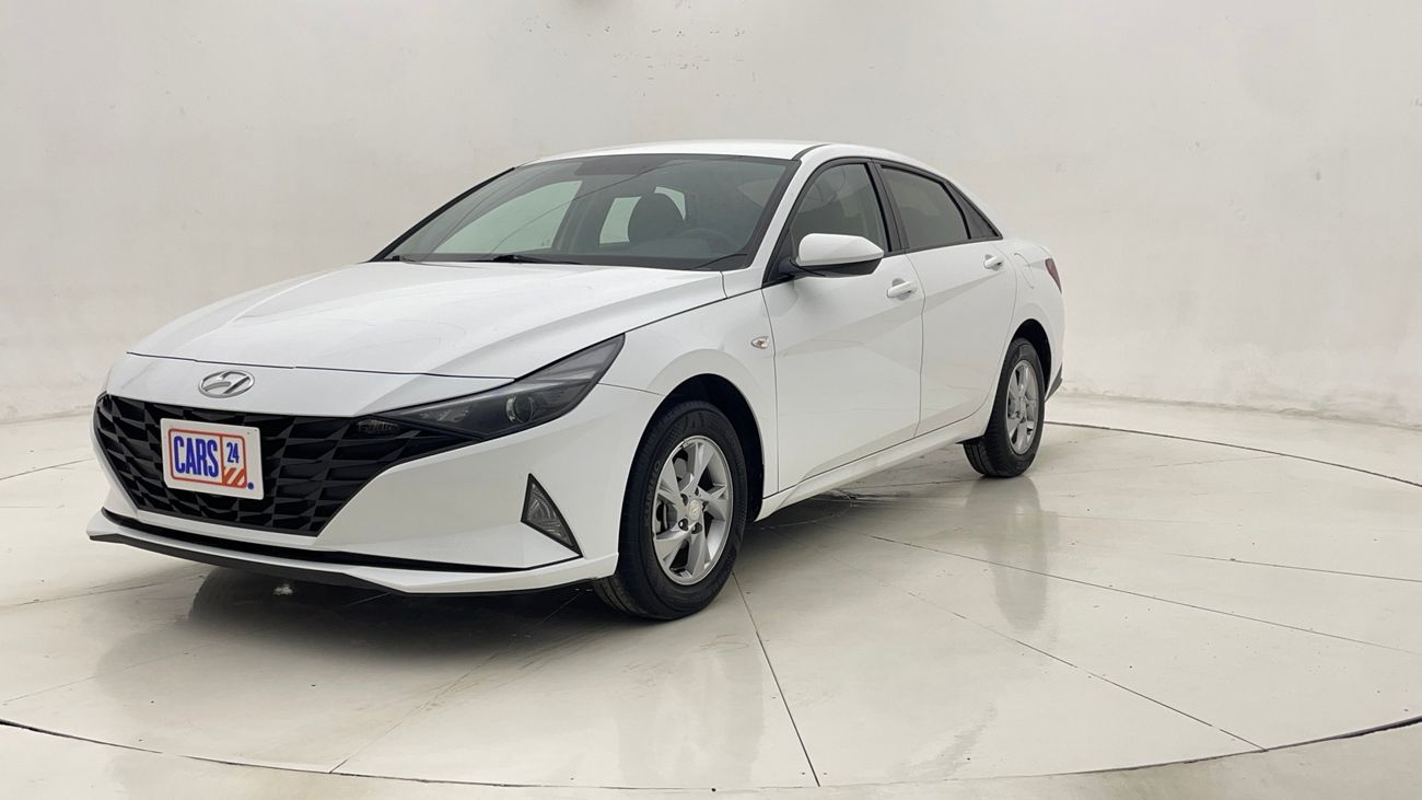 Hyundai Elantra SMART 1.6 | Zero Down Payment | Home Test Drive