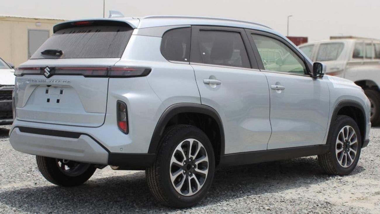 سوزوكي جراند فيتارا SUZUKI GRAND VITARA 1.5L 4x2 GLX 4AT