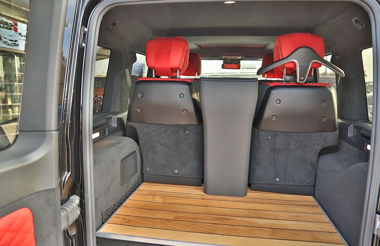 Mercedes-Benz G 63 AMG Gewinner MBS 2020