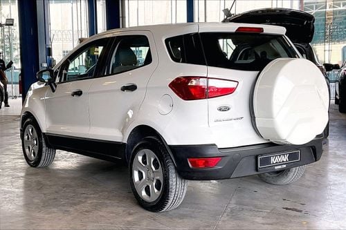 Ford EcoSport Ambiente | Guaranteed Warranty | 0 Down Payment