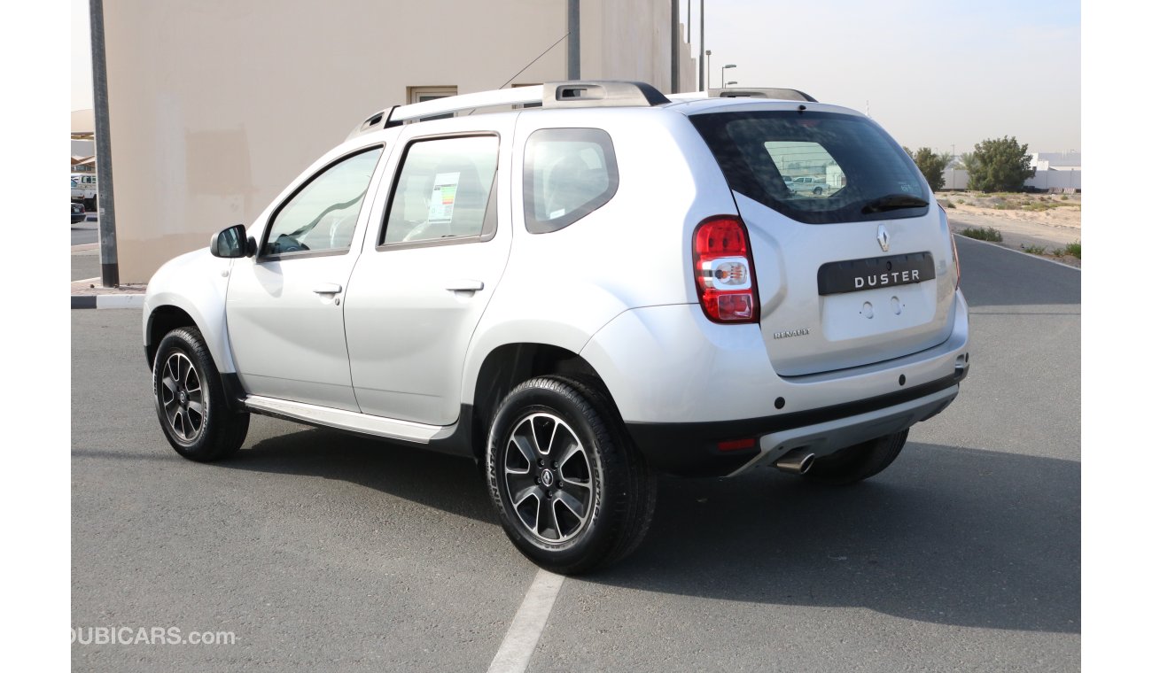 Renault Duster "0" KM 4x4 FULL OPTION GCC SPECS 3 YEAR WRRANTY INCL VAT