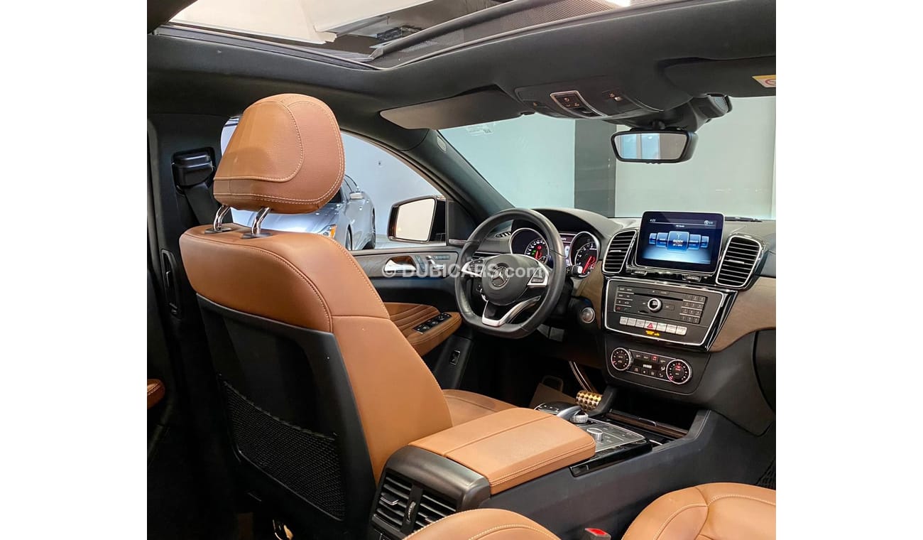 Mercedes-Benz GLE 43 AMG 2020 Mercedes AMG GLE 43 Coupe, Mercedes Warranty-Service Contract-Service History, German Specs