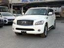 Infiniti QX80 Excellence 5.6L