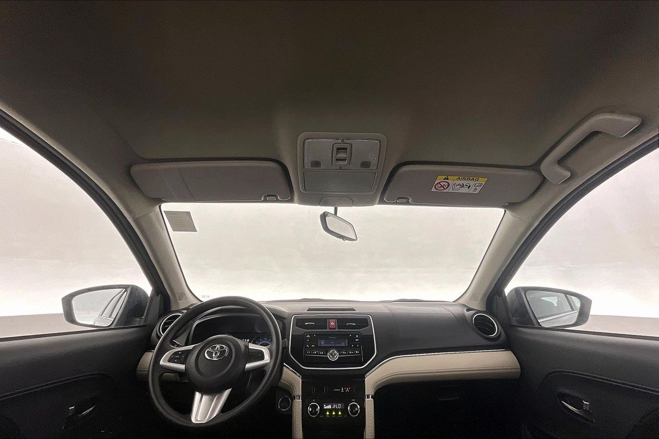 تويوتا راش EX | شامل الضمان | 0 ﺪﻔﻋﺓ ﺃﻮﻟﻯ