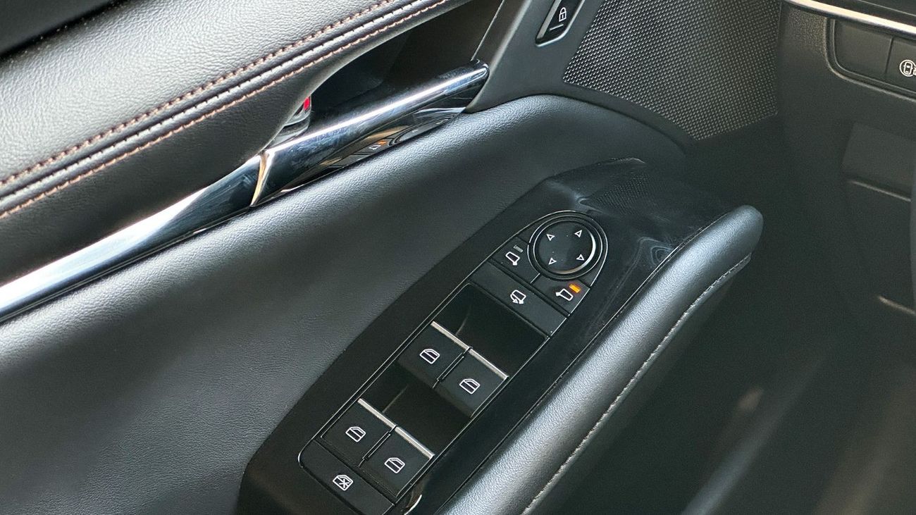 مازدا 3 Intense 2.0L 2024 GCC Agency Warranty Low Mileage 4 Cylinders