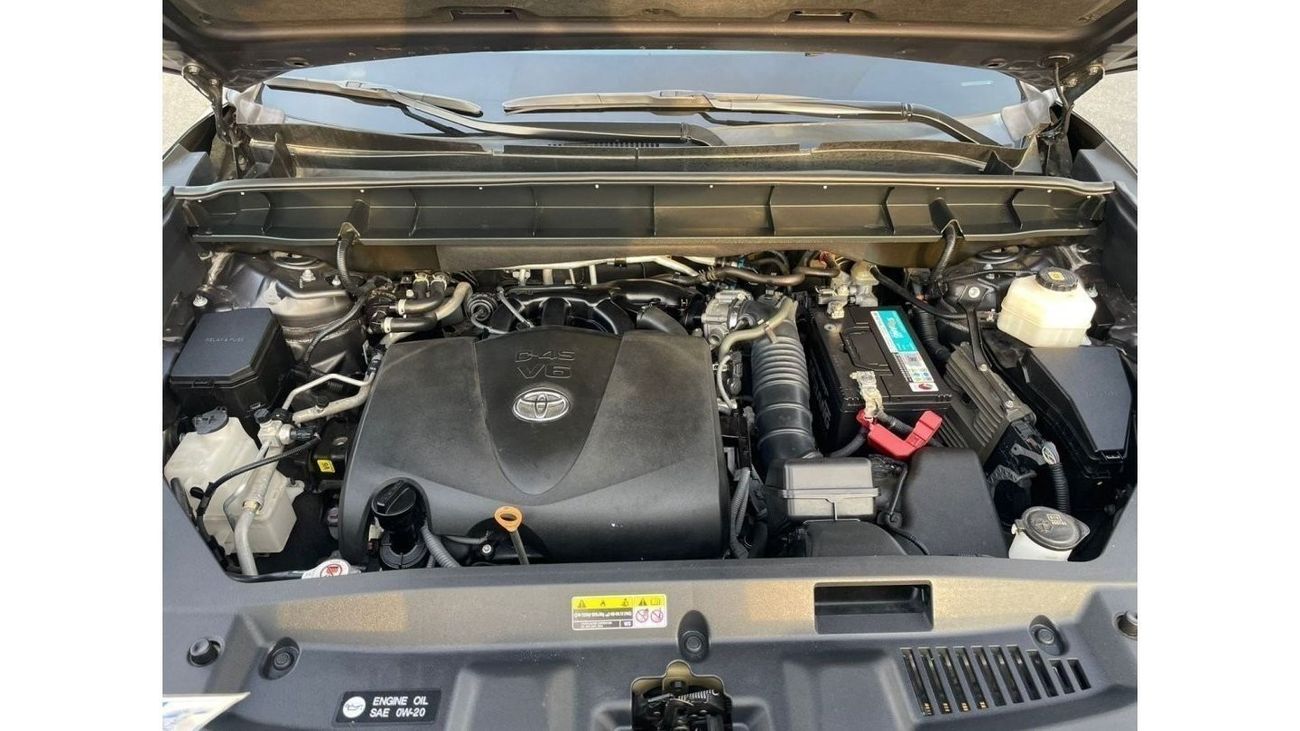 Toyota Highlander 2020 Toyota Highlander LE+ 3.5L V6 MidOption+ 7 Seater -