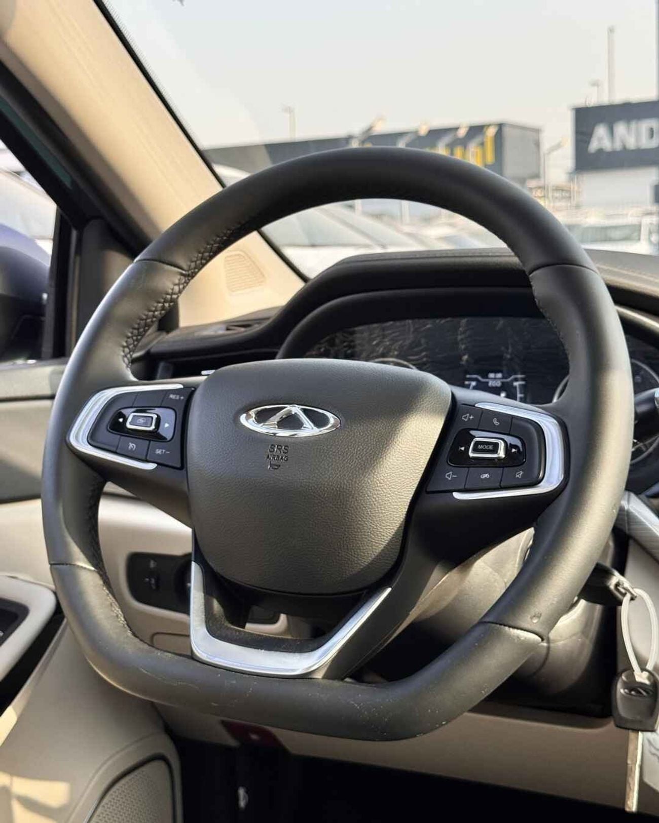 Chery Arrizo 5 Chery Arrizo5 - 2026 GCC Specs | Brand New