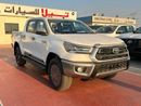 Toyota Hilux TOYOTA HILUX  2.7 MT full option without PS white -black 2024