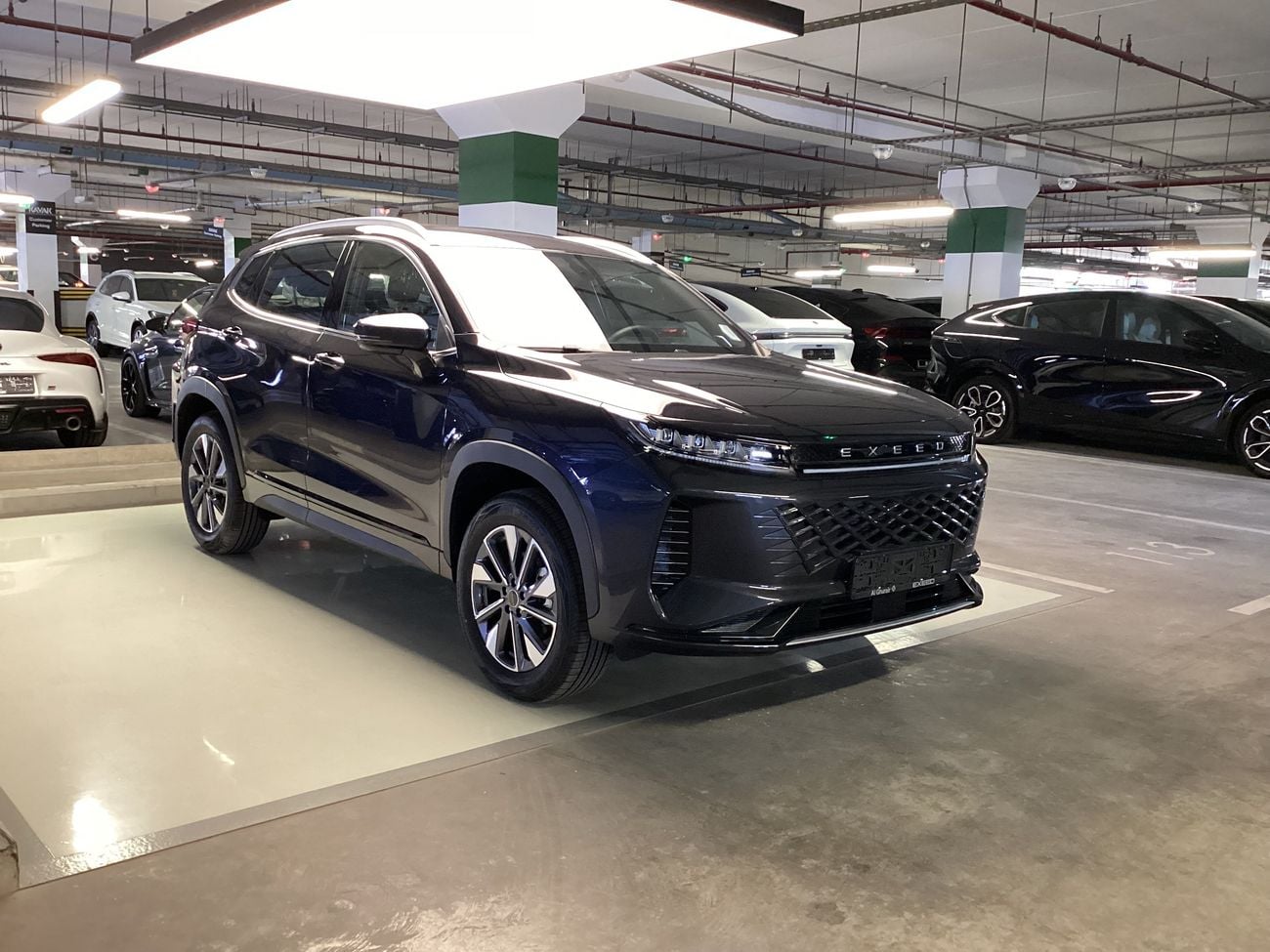 Exeed LX Comfort | Guaranteed Warranty | 0 Down Payment