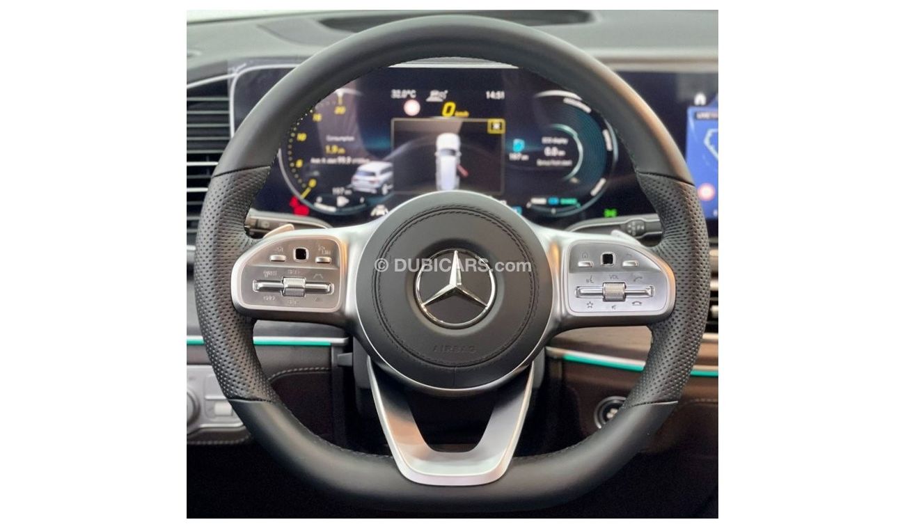 Mercedes-Benz GLS 450 2020 Mercedes Benz GLS450 AMG 4Matic, Nov 2025 MB Warranty, Low Kms, GCC