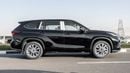 Toyota Highlander 2026 Toyota Highlander Limited 2.5L AT Hybrid (Black)