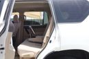 Toyota Prado EXR 4.0L 4WD Toyota Prado - 2019 - GCC - 4.0L - 6 (V )- 7 Seats - 4*4 - Excellent Condition Inside a