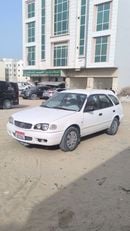 Toyota Corolla Station Wagon 1.8L