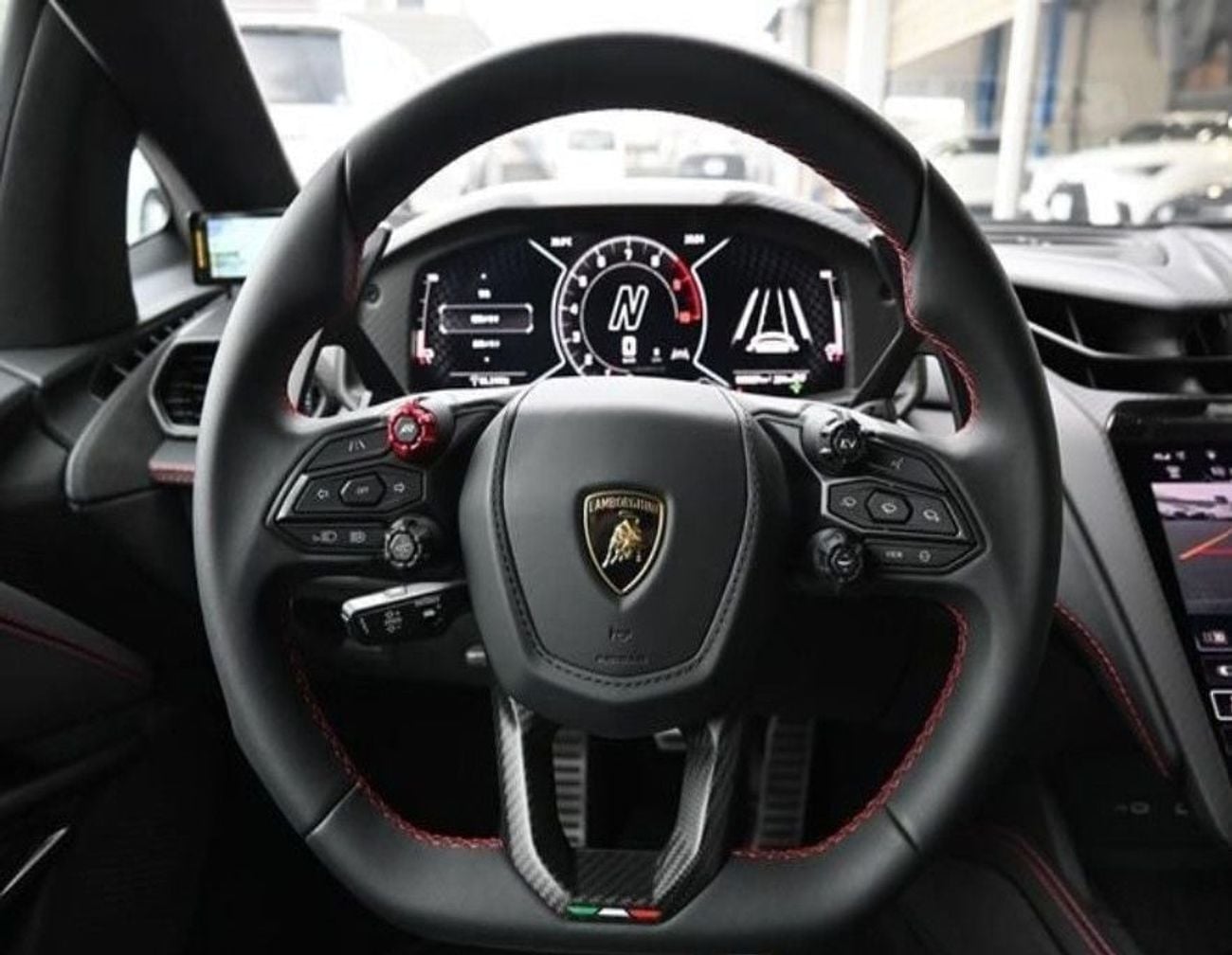 لامبورغيني ريفويلتو SPORTIVA