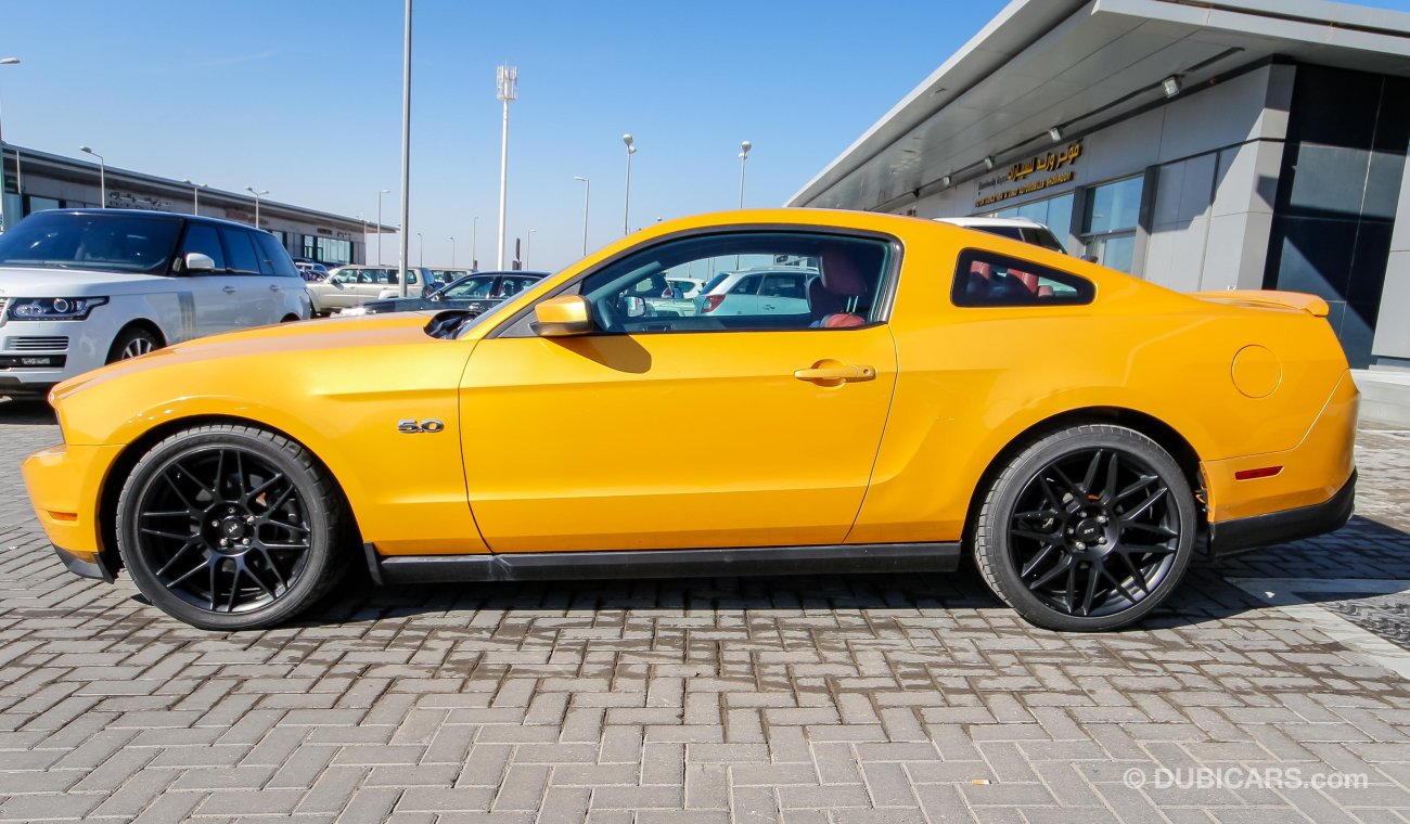 Ford Mustang GT