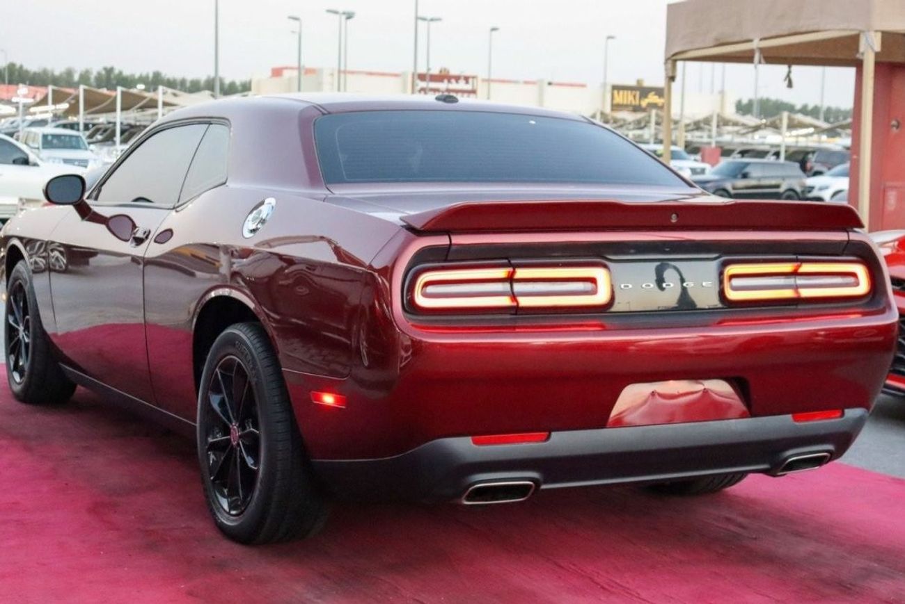 Dodge Challenger Dodge Challenger SXT / 2022 / USA / Only 29,000Mi