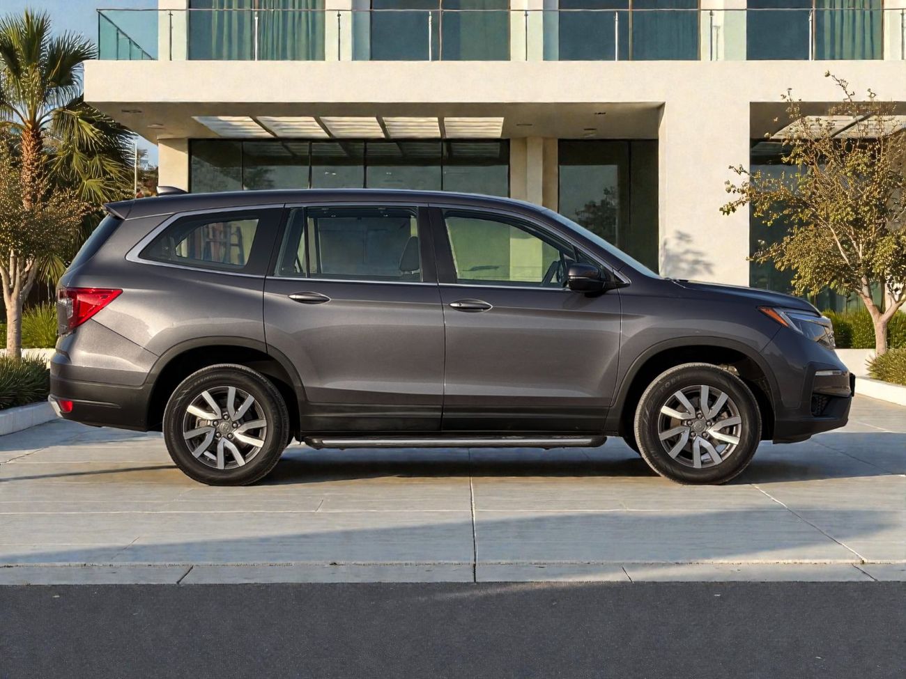 هوندا بايلوت EX-L 3.5L