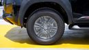 Toyota Hilux SR5 (NON GCC) D/C A/T 4.0L V6 GCC Specs