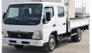 ميتسوبيشي كانتر MITSUBISHI CANTER DOUBLE CAB 2016