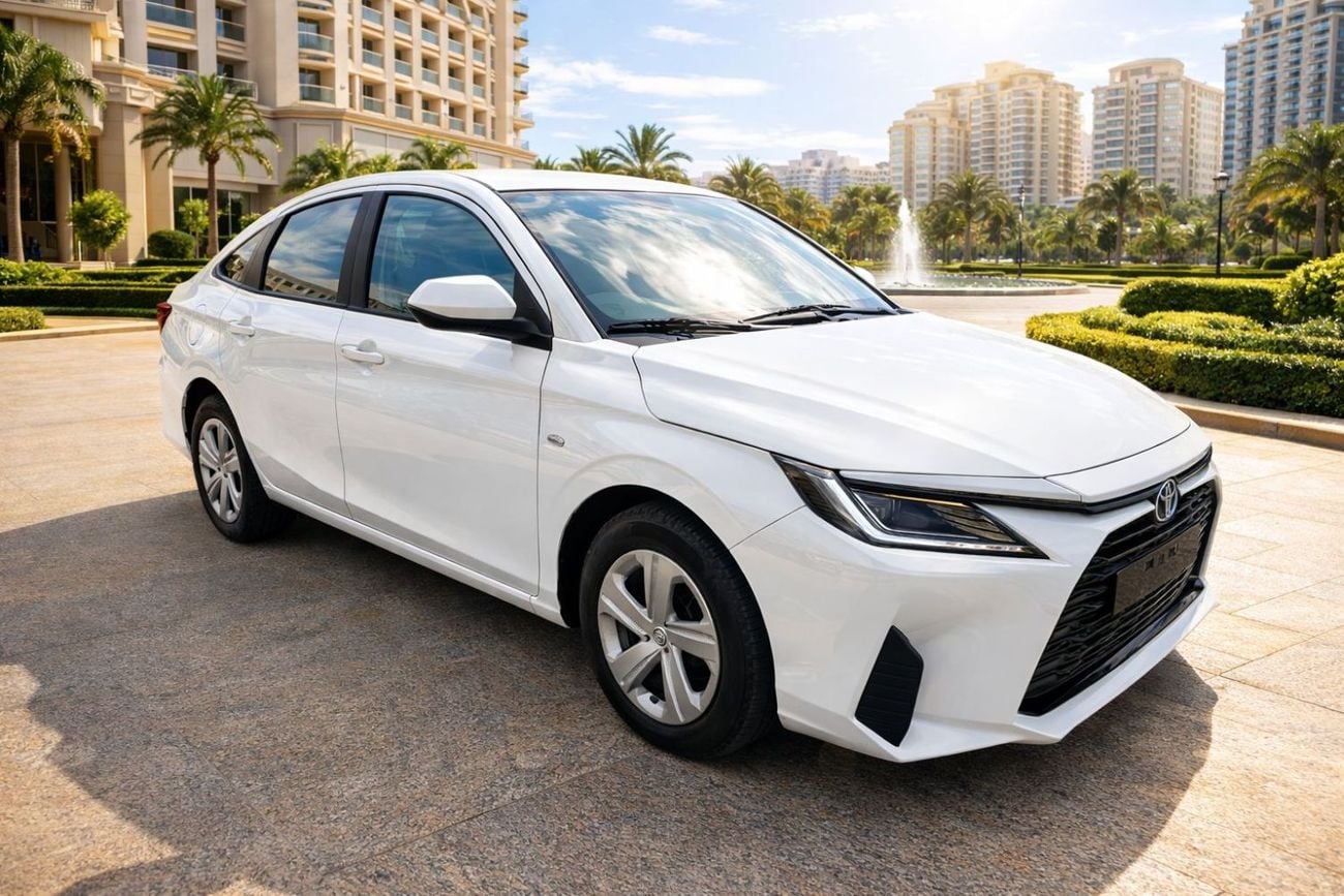 تويوتا يارس 1.5L G