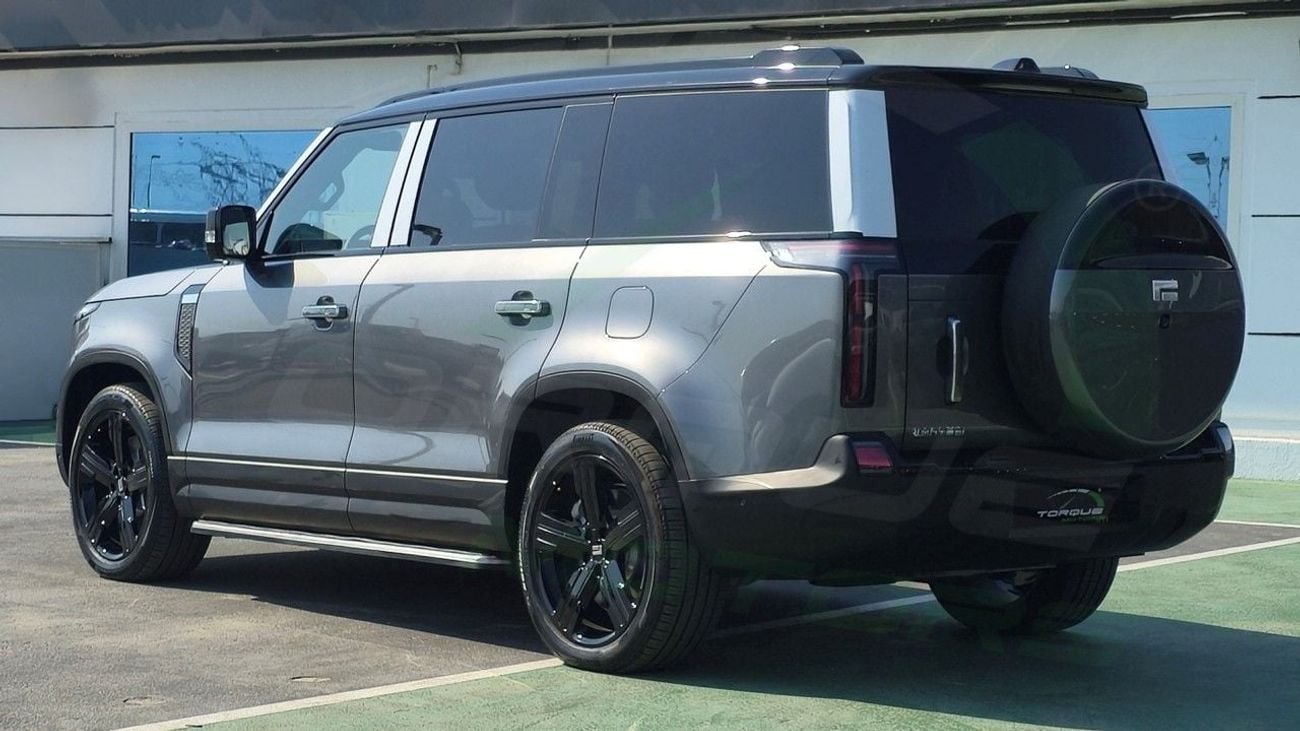 ROX 01 STD 1.5T AWD Plug-in Hybrid 2026 With 5 YEARS UNLIMITED KM Warranty BRAND NEW