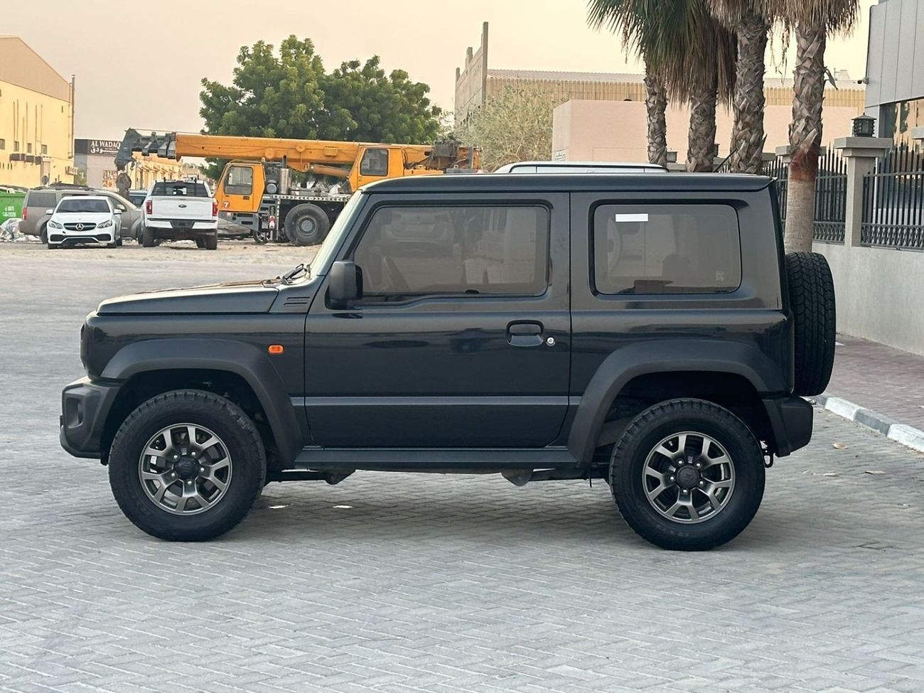 Suzuki Jimny GL