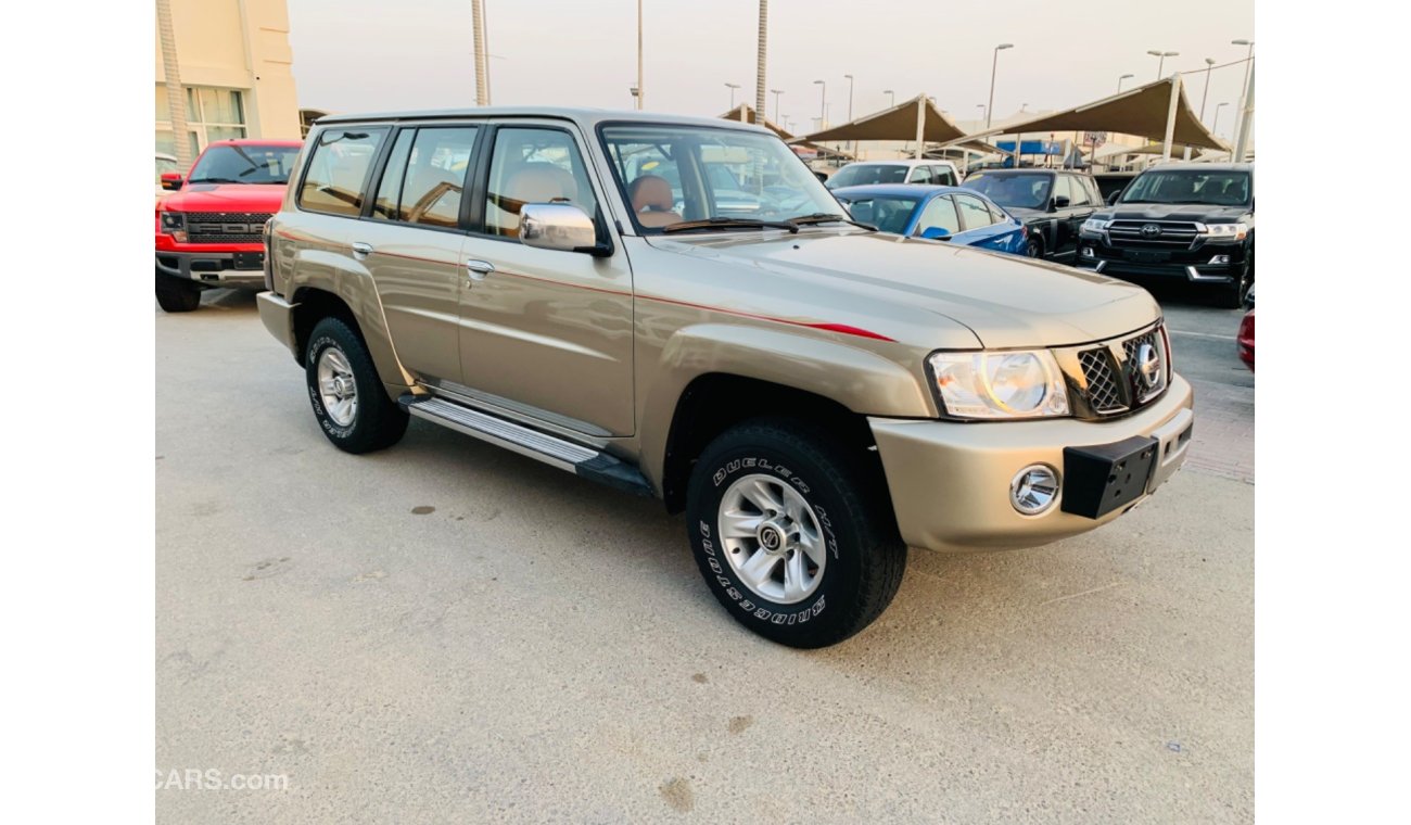 Nissan Patrol Super Safari