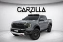 Ford Ranger Ford Ranger Raptor 2023 l Full Al Tayer Service History l AED 3,212 / Monthly
