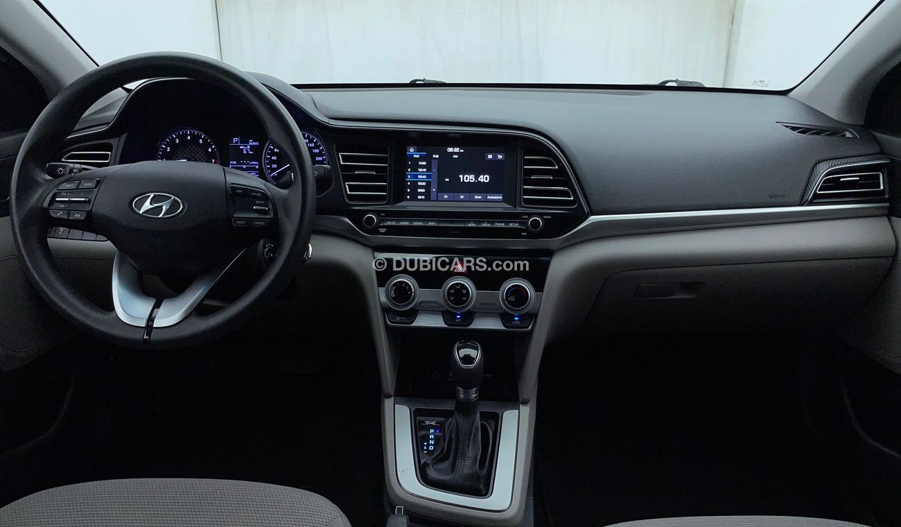 Hyundai Elantra GL 1.6 | Zero Down Payment | Free Home Test Drive