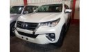 Toyota Fortuner PETROL 2.7L LEFT HAND DRIVE